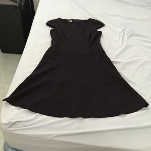 Ann Klein Black Dress